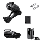 Shimano Deore DI2 Drivetrain Upgrade Kit Long Cage (SGS) | I-SPEC EV (IR) Parts - Groupsets