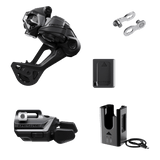 Shimano Deore DI2 Drivetrain Upgrade Kit Long Cage (SGS) | I-SPEC EV (IR) Parts - Groupsets