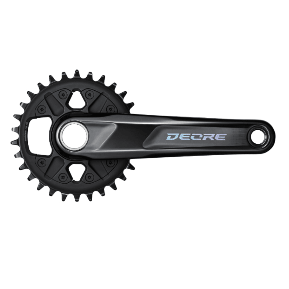 Shimano Deore FC-M6100-1 Crankset 170mm / 30t MTB Cranksets