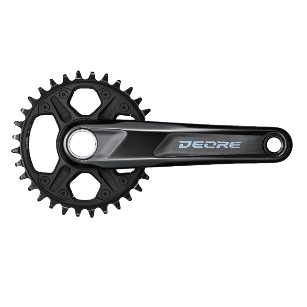 Shimano Deore FC-M6100-1 Crankset 170mm / 32t MTB Cranksets