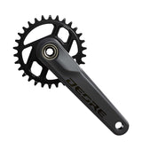 Shimano Deore FC-M6200-1 30, Hollowtech II, 165mm, Black, Boost, EFCM6200AXA0 MTB Cranksets