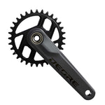 Shimano Deore FC-M6200-1 32, Hollowtech II, 175mm, Black, Boost, EFCM6200EXA2 MTB Cranksets