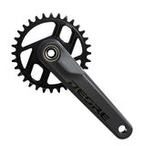 Shimano Deore FC-M6200-1 32, Hollowtech II, 175mm, Black, Boost, EFCM6200EXA2 MTB Cranksets