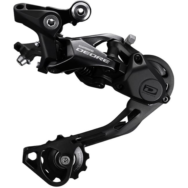 Shimano Deore RD-M6000 10sp Rear Derailleur Parts - Rear Derailleurs