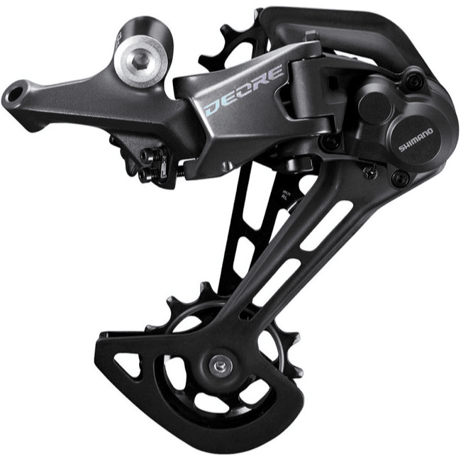 Shimano Deore RD-M6100 SGS Long Rear Derailleur Parts - Rear Derailleurs - Mountain