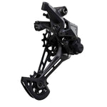 Shimano Deore RD-M6200 Shimano, Deore RD-M6200, Rear Derailleur, Speed: 12, Cage: SGS, Black, Standard, ERDM6200SGS Rear Derailleurs MTB