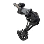 Shimano Deore RD-M6200 Shimano, Deore RD-M6200, Rear Derailleur, Speed: 12, Cage: SGS, Black, Standard, ERDM6200SGS Rear Derailleurs MTB
