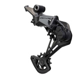 Shimano Deore RD-M6200 Shimano, Deore RD-M6200, Rear Derailleur, Speed: 12, Cage: SGS, Black, Standard, ERDM6200SGS Rear Derailleurs MTB