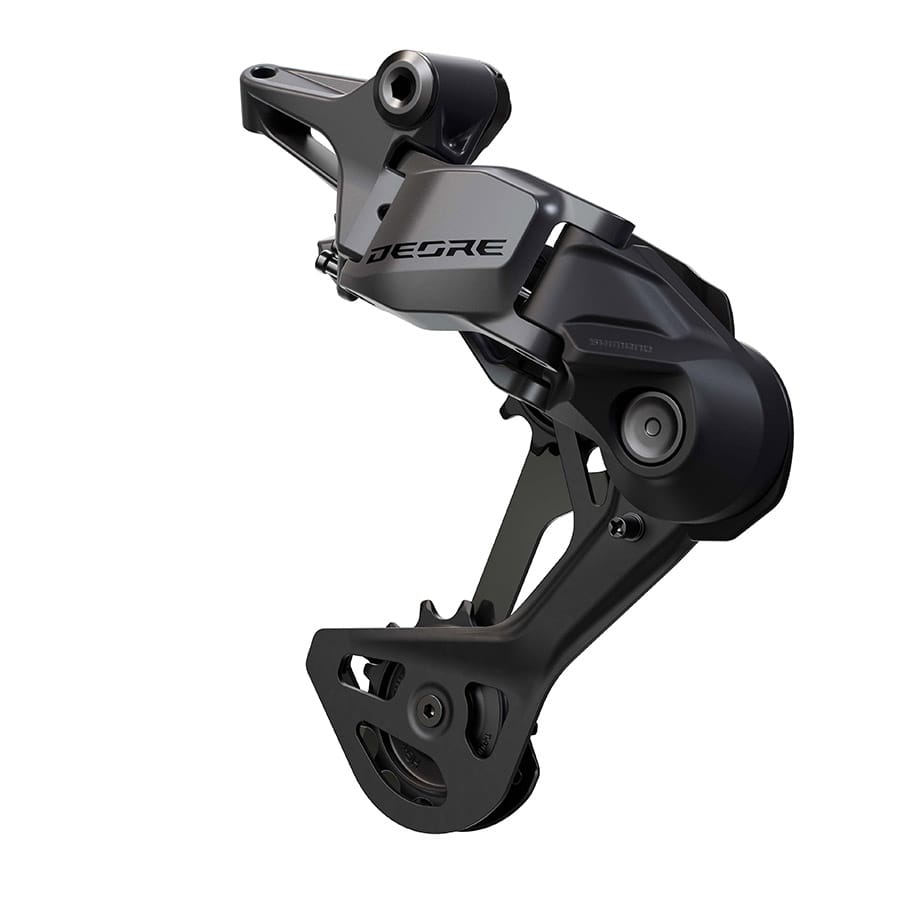 Shimano Deore RD-M7200 Shimano, Deore RD-M7200, Rear Derailleur, Speed: 12, Cage: SGS, Black, Standard, IRDM7200SGS Rear Derailleurs MTB