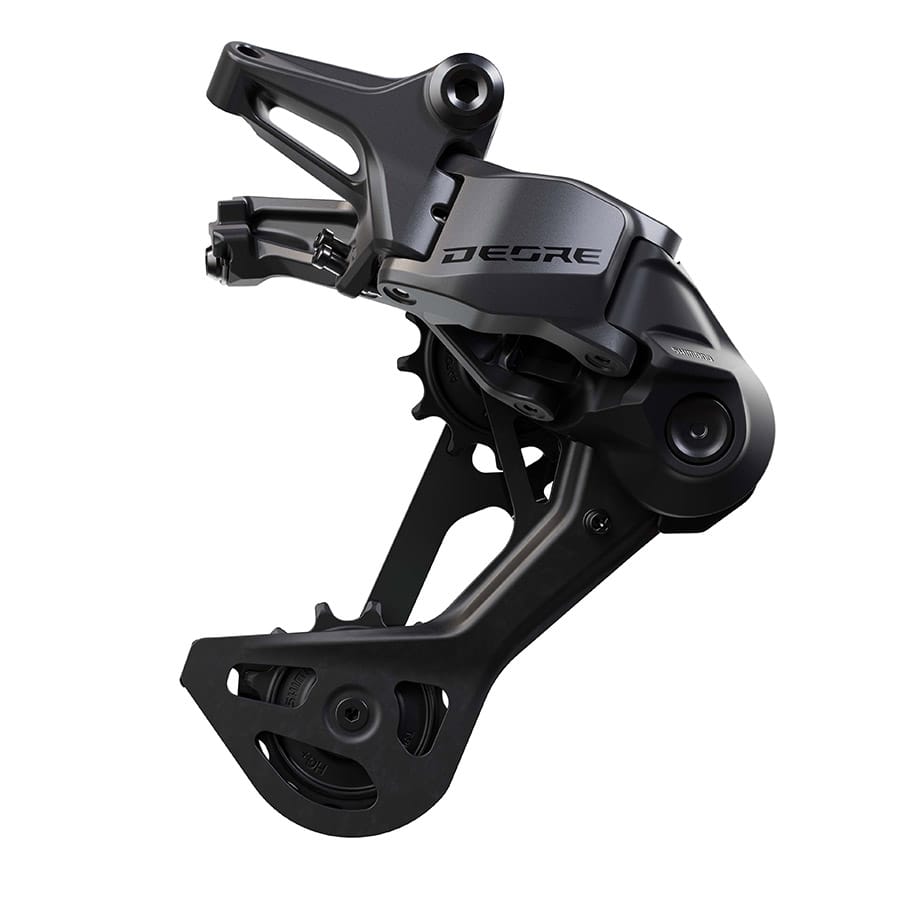 Shimano Deore RD-M7200 Shimano, Deore RD-M7200, Rear Derailleur, Speed: 12, Cage: SGS, Black, Standard, IRDM7200SGS Rear Derailleurs MTB