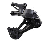 Shimano Deore RD-M7230 Shimano, Deore RD-M7230, Rear Derailleur, Speed: 11, Cage: SGS, Black, Standard, IRDM7230SGS Rear Derailleurs MTB