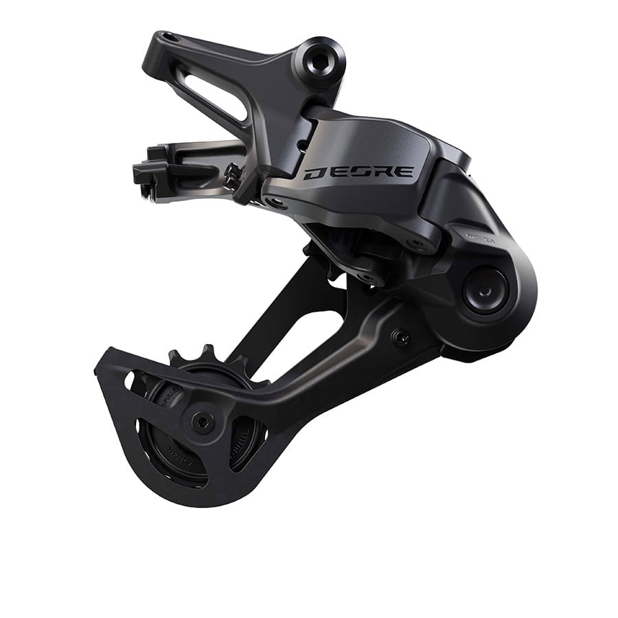 Shimano Deore RD-M7230 Shimano, Deore RD-M7230, Rear Derailleur, Speed: 11, Cage: SGS, Black, Standard, IRDM7230SGS Rear Derailleurs MTB