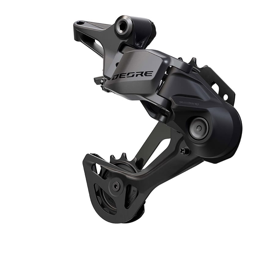 Shimano Deore RD-M7230 Shimano, Deore RD-M7230, Rear Derailleur, Speed: 11, Cage: SGS, Black, Standard, IRDM7230SGS Rear Derailleurs MTB