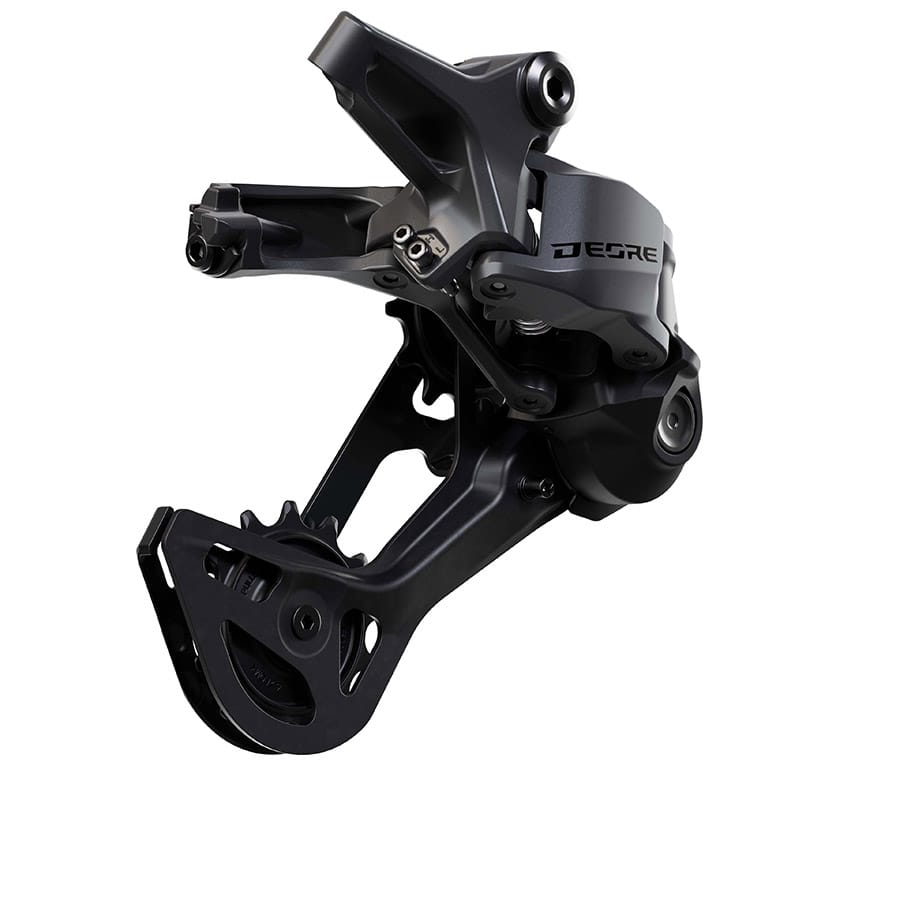 Shimano Deore RD-M7230 Shimano, Deore RD-M7230, Rear Derailleur, Speed: 11, Cage: SGS, Black, Standard, IRDM7230SGS Rear Derailleurs MTB