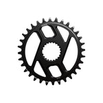 Shimano Deore SM-CRM66 32, Speed: 1, BCD: Direct Mount Shimano, Single, Stainless Steel, Black, ESMCRM66A2 Chainrings