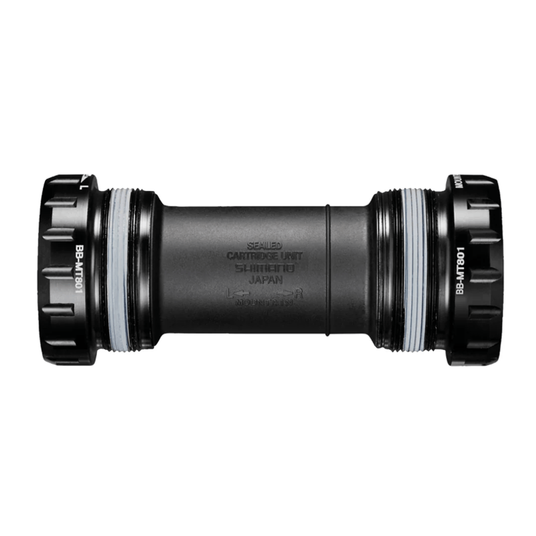 Shimano Deore XT BB-MT801 Threaded Bottom Bracket Parts - Bottom Brackets