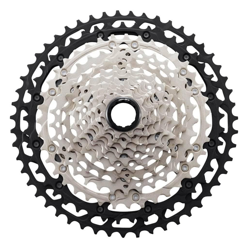 Shimano Deore XT CS-M8100 12sp Cassette 10-51T Parts - Cassettes