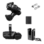 Shimano Deore XT Di2 RD-M8250 Kit SGS, Black, clamp band, IGPM8250UPG01 Rear Derailleurs MTB
