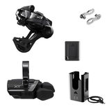 Shimano Deore XT Di2 RD-M8250 Kit SGS, Black, clamp band, IGPM8250UPG01 Rear Derailleurs MTB