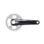 Shimano Deore XT FC-M8100 (W/O Chainring) Crankset 165mm MTB Cranksets