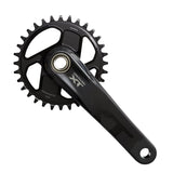 Shimano DEORE XT FC-M8200 165mm, Black, MTB/Boost, IFCM8200AXX MTB Cranksets