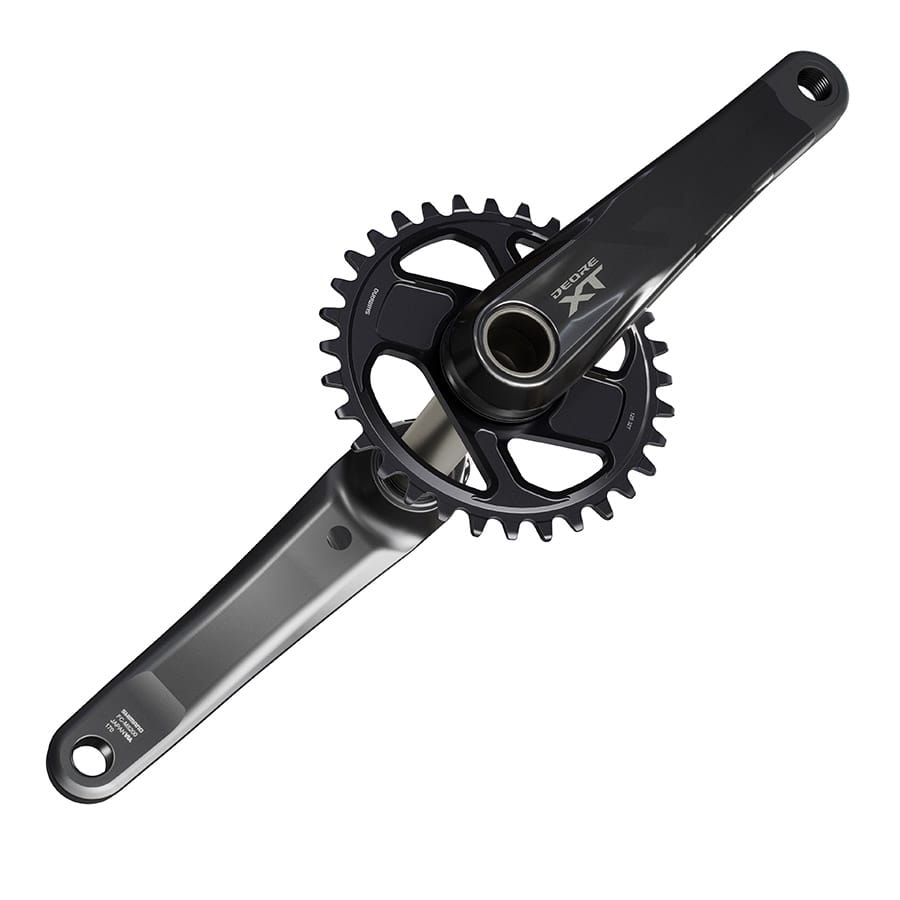 Shimano DEORE XT FC-M8200 MTB Cranksets
