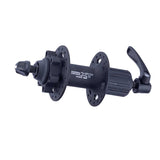 Shimano Deore XT HB/FH-M756 FH-M756, Rear disc brake hub, 32H, 6-bolt, 135mm, QR, Black Disc Hubs