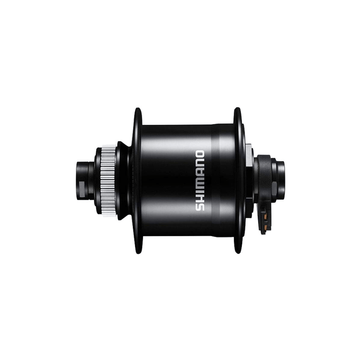 Shimano DH-UR705-3D Dynamo Disc Front Hub Parts - Hubs