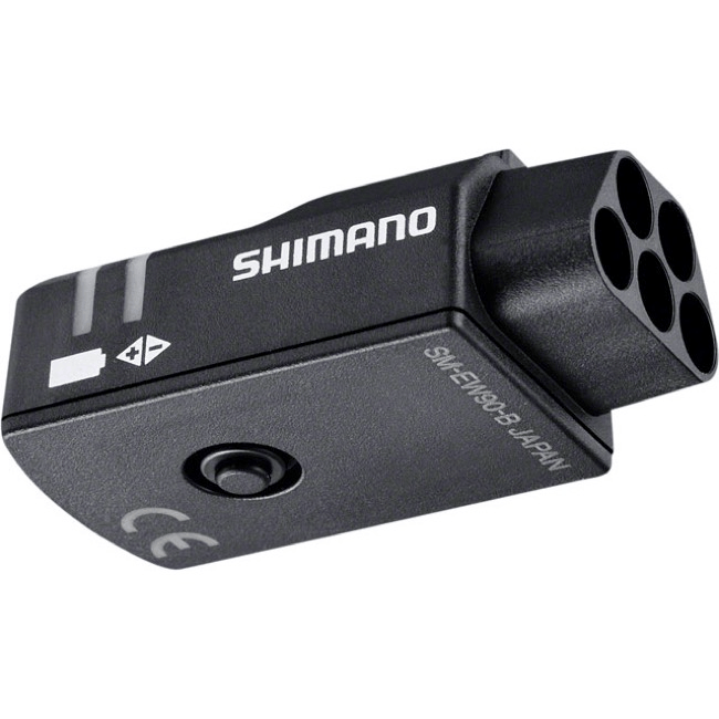 Shimano Di2 Junction A SM-EW90-B 5 Port Parts - Electronic Shifting Components