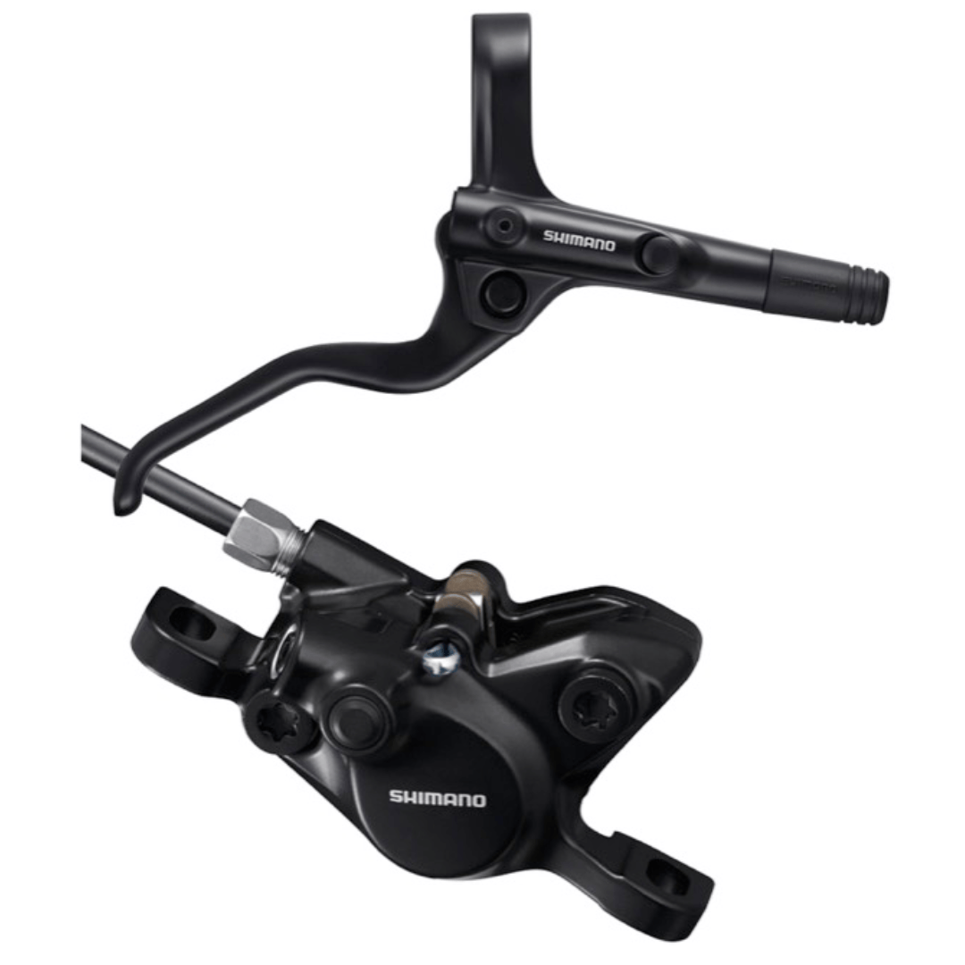 Shimano Disc Brake MT201 Front Set with BR-MT200 Parts - Brake Sets