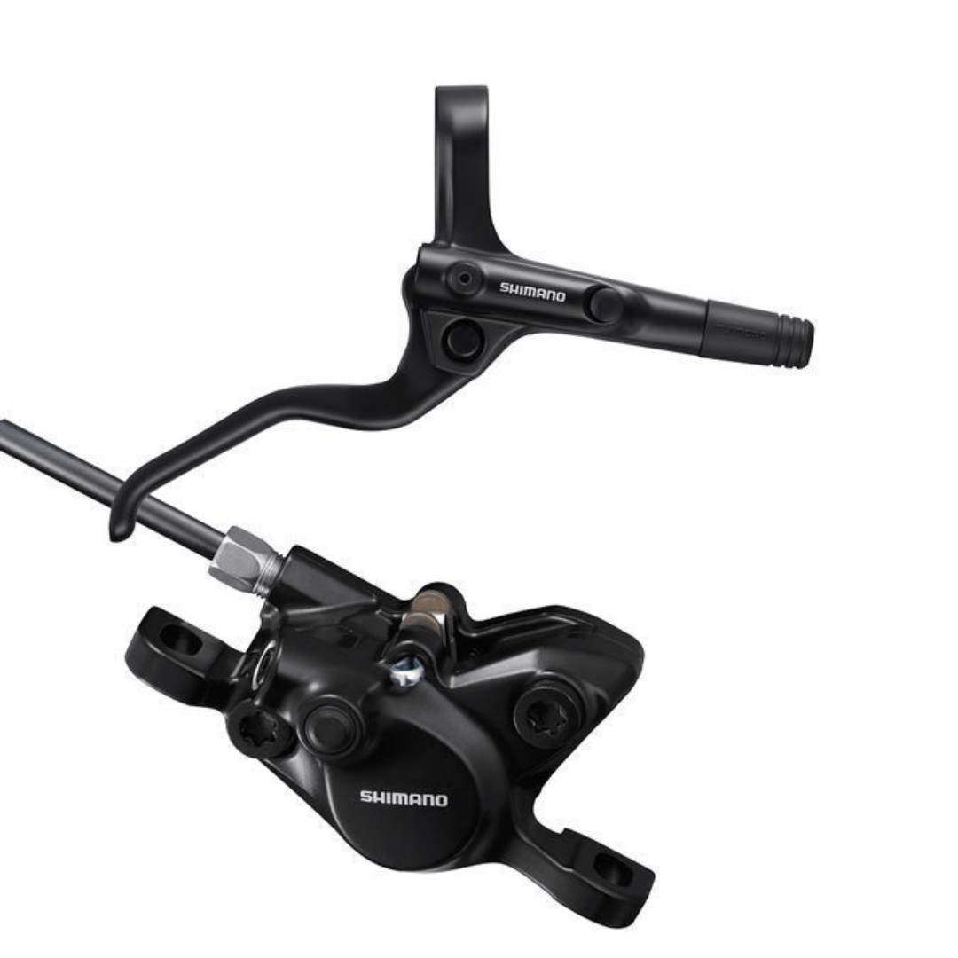 Shimano Disc Brake MT201 Rear Set with BR-MT200 Parts - Brake Sets