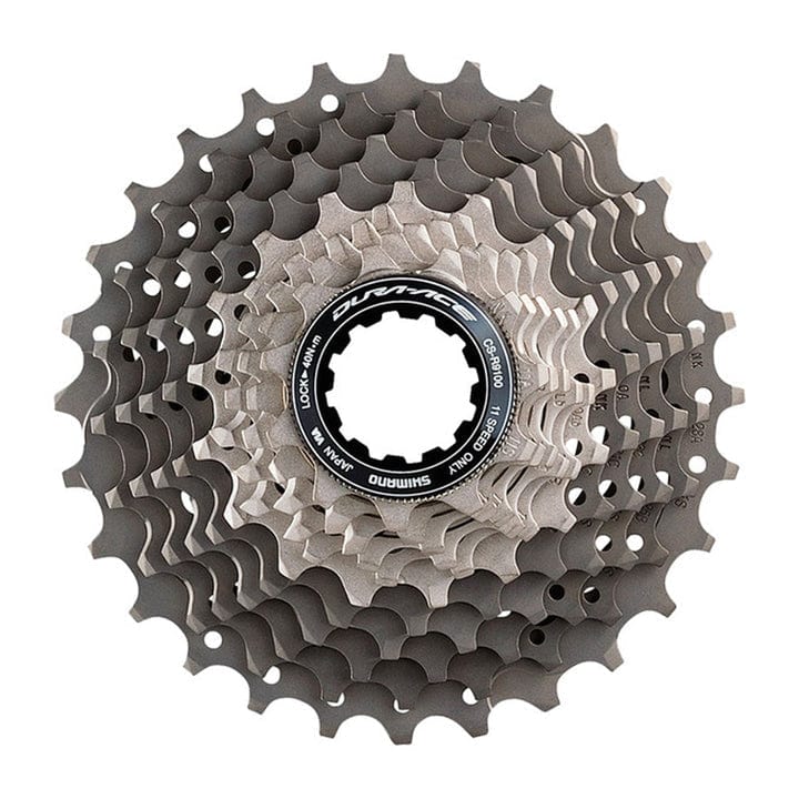 Shimano DURA-ACE 9100 11 Speed Cassette 11-25t Cassettes