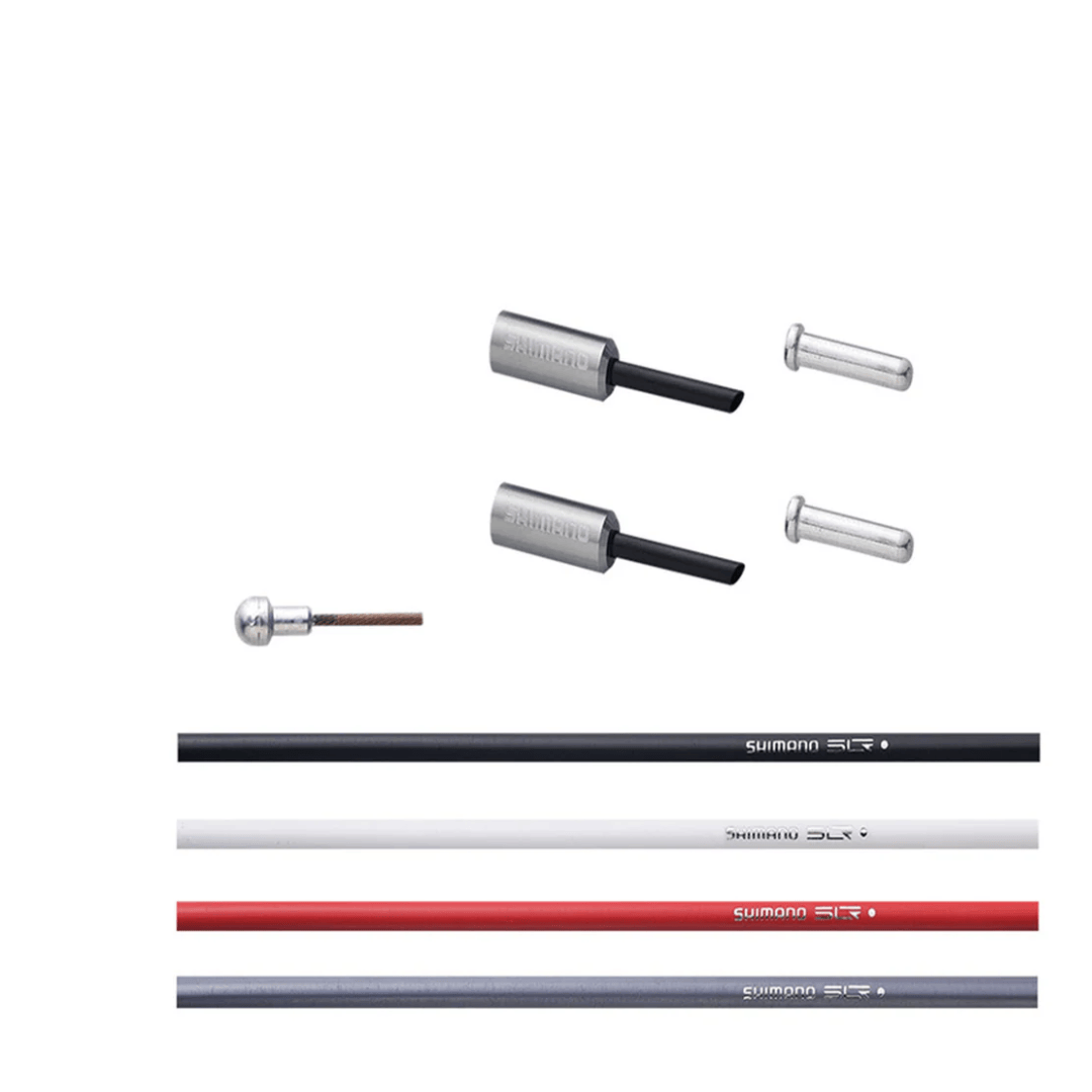 Shimano DURA-ACE BC-9000 Brake Cable Kit Black Parts - Cables & Housing - Brake