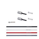 Shimano DURA-ACE BC-9000 Brake Cable Kit Black Parts - Cables & Housing - Brake