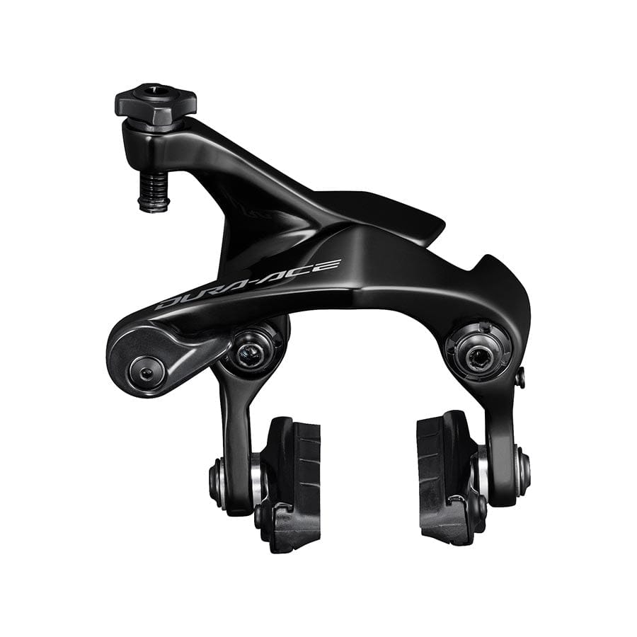 Shimano Dura-Ace BR-9210 Rear, Reach: 51mm, 156g, Black Road Caliper Brakes