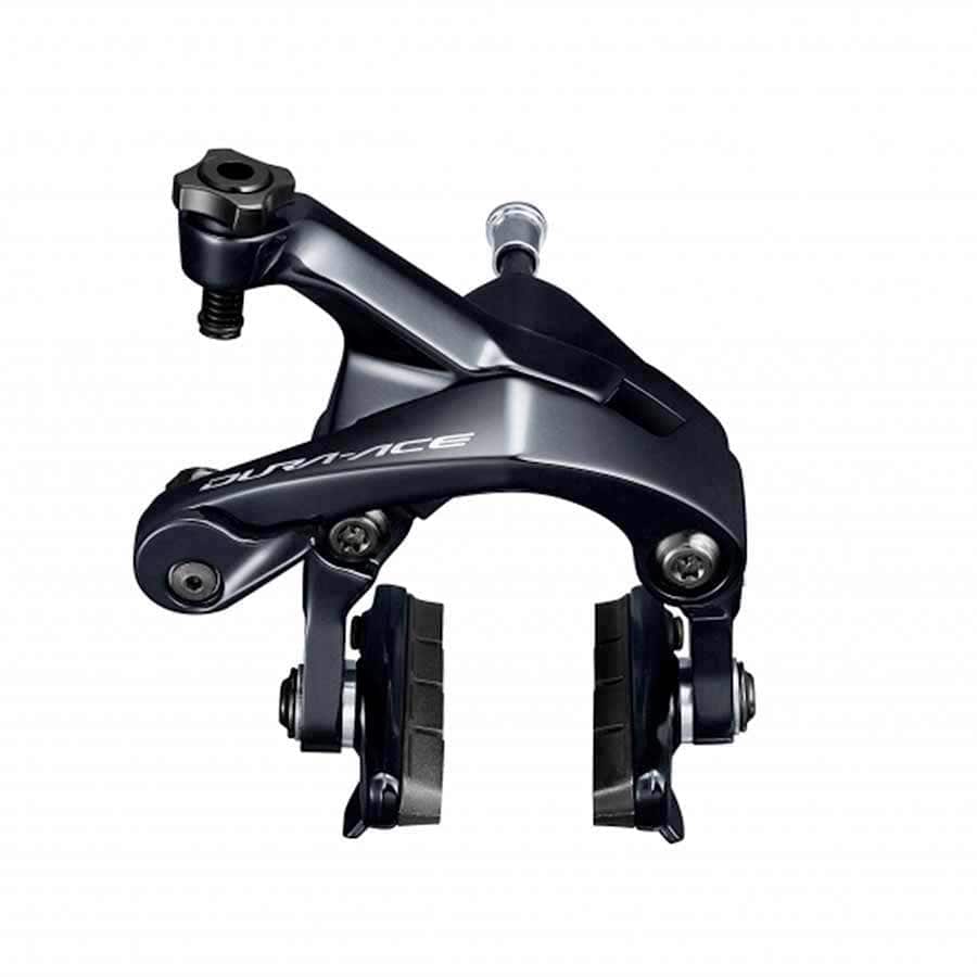 Shimano Dura Ace BR-R9100 Shimano, Dura-Ace BR-R9100, Road brakes, Pair, Black Road Caliper Brakes