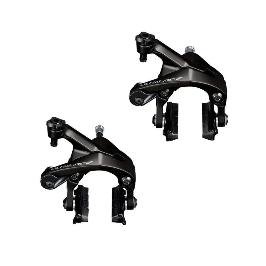 Shimano DURA-ACE BR-R9200 Caliper Brake Front & Rear Parts - Brake Calipers - Road