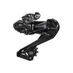 Shimano Dura Ace Di2 RD-R9250 Shimano, Dura Ace Di2 RD-R9250, Rear Derailleur, Speed: 12, Cage: GS, Black, IRDR9250F Rear Derailleurs Road