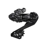 Shimano Dura Ace Di2 RD-R9250 Shimano, Dura Ace Di2 RD-R9250, Rear Derailleur, Speed: 12, Cage: GS, Black, IRDR9250F Rear Derailleurs Road