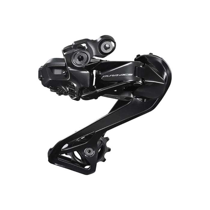Shimano Dura Ace Di2 RD-R9250 Shimano, Dura Ace Di2 RD-R9250, Rear Derailleur, Speed: 12, Cage: GS, Black, IRDR9250F Rear Derailleurs Road