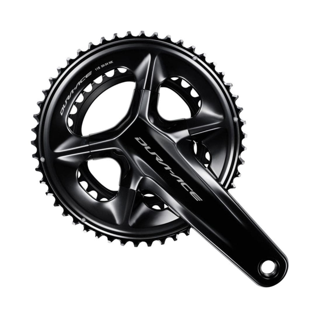 Shimano Dura-Ace FC-09 34/50, Hollowtech II, 165mm, Black, Road, IFC09AX04A Road / Track Cranksets