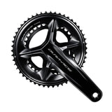 Shimano Dura-Ace FC-09 34/50, Hollowtech II, 165mm, Black, Road, IFC09AX04A Road / Track Cranksets