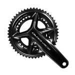 Shimano DURA-ACE FC-R9200 Crankset 165mm / 50-34T Parts - Cranksets