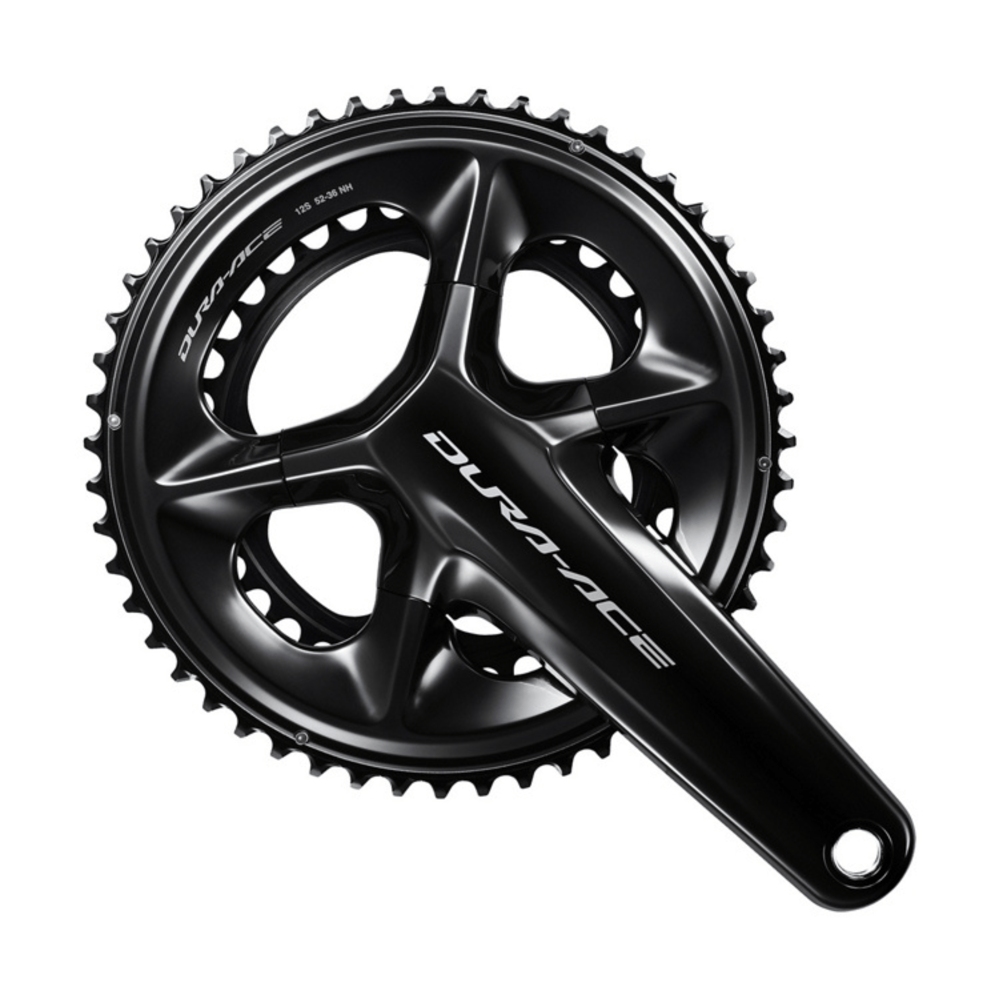 Shimano DURA-ACE FC-R9200 Crankset 170mm / 52-36T Parts - Cranksets