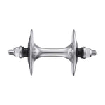 Shimano Dura Ace HB-7600 Front, 28H, Bolt-on, 100mm, Silver Track Hubs