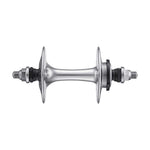 Shimano Dura Ace HB-7600 Rear, 28H, Bolt-on, 120mm, Silver Track Hubs