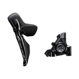 Shimano DURA-ACE R9270 12sp Di2 Hydraulic Shifter + Caliper Left Road Hydraulic Disc Brakes