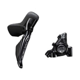 Shimano DURA-ACE R9270 12sp Di2 Hydraulic Shifter + Caliper Right Road Hydraulic Disc Brakes