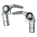 Shimano Dura Ace SL-BS77 Shimano, Dura Ace SL-BS77, Shift levers, 2/3X9 sp., Pair Road Bar End Shifters