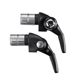 Shimano Dura Ace SL-BSR1 Shimano, Dura Ace SL-BSR1, Shift levers, 2/3X11 sp., Pair Road Bar End Shifters
